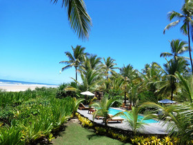 Aldeia da Mata Eco Lodge