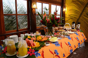 Aldeia da Mata Eco Lodge