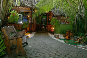 Aldeia da Mata Eco Lodge