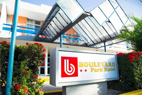 Boulevard Park Hotel