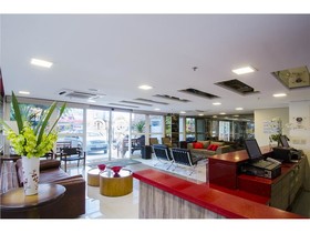 Profissionalle Hotel São Luís