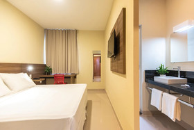 Hotel Santos Dumont Aeroporto SLZ