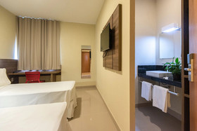 Hotel Santos Dumont Aeroporto SLZ