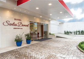 Hotel Santos Dumont Aeroporto SLZ