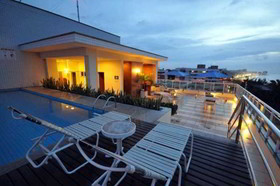 L'Authentique Cristal Hotel