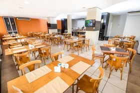 SLZ Lagoa Hotel