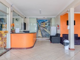 Pousada Ilha Costeira