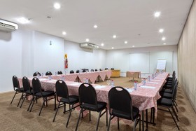 American Flat - Ponta D'areia - Ferreira Hospedagens