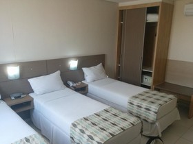 Stop Way Hotel São Luís