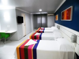 Veleiros Mar Hotel