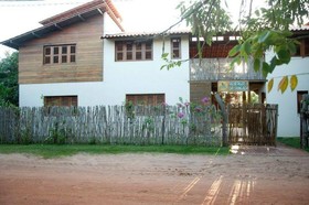 Pousada Albergue Da Jangada