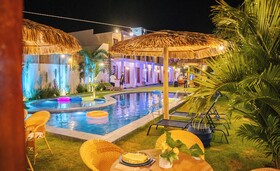 Solarium De Gostoso