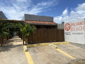 Chale Palhano Beach Milagres