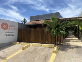 Chale Palhano Beach Milagres