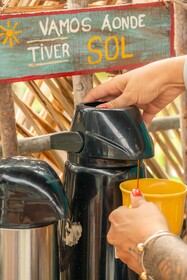 Pousada Azul De Milagres