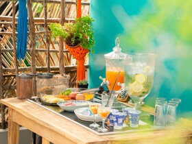 Pousada Azul De Milagres