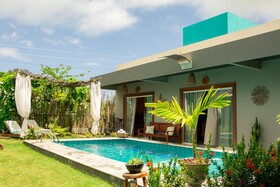 Pousada Azul De Milagres