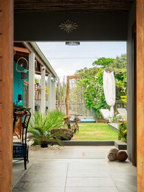 Pousada Azul De Milagres