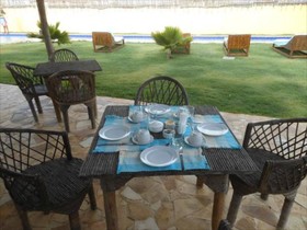 Hotel Pousada Taiba Blauset