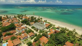 Pousada Baía Dos Corais