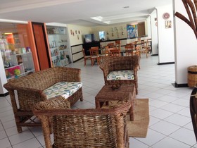 Tamandare Apart Hotel Marinas