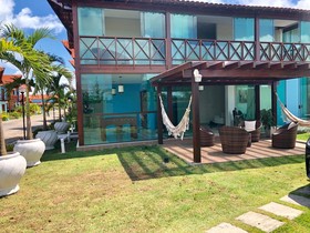 Village praia dos Carneiros - Casa Luxo 6 quartos