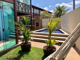 Village praia dos Carneiros - Casa Luxo 6 quartos