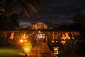 Hotel Ponta do Madeiro