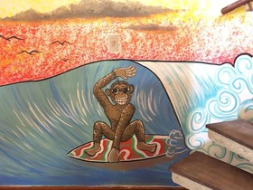 Macaco Surf Hostel