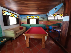 Macaco Surf Hostel
