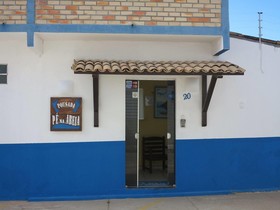 Pousada Pé Na Areia