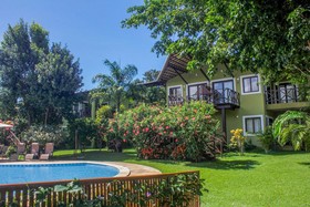 Recanto Da Mata Hotel