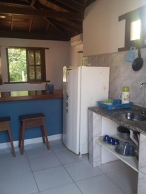 Hospedaria Odoyá Trancoso