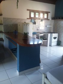 Hospedaria Odoyá Trancoso