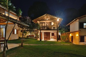 Morena Quadrado Casa & Hotel