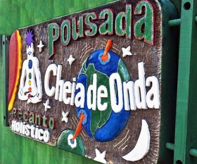 Pousada Cheia De Onda