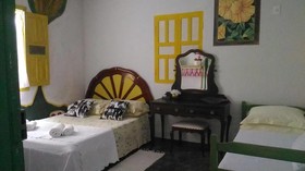 Pousada Cheia De Onda