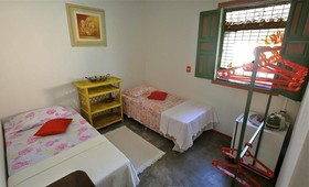 Pousada Cheia De Onda