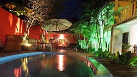 Pousada Cipó do Quadrado