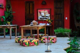 Pousada Cipó do Quadrado