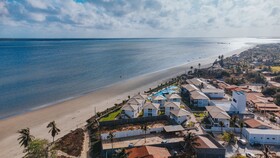 Oiti Beach Resort Tutoia