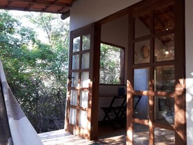Chalé Da Mangueira