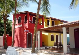 Pousada Coruja Branca Itaparica