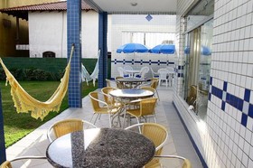 Hotel Bandeirantes da Barra