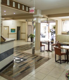 Barra Sul Praia Hotel