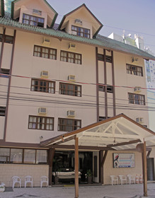 Barra Sul Praia Hotel