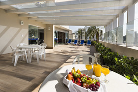 Hotel Plaza Camboriú