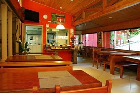 Pousada Vila Taquaras