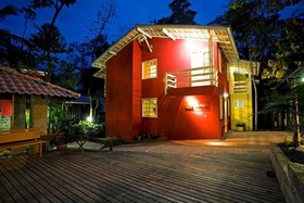 Pousada Vila Taquaras