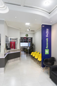 Rezende Suites Hotel